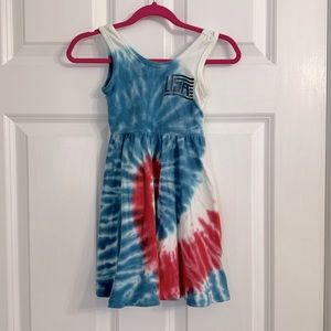 Rags USA tank dress